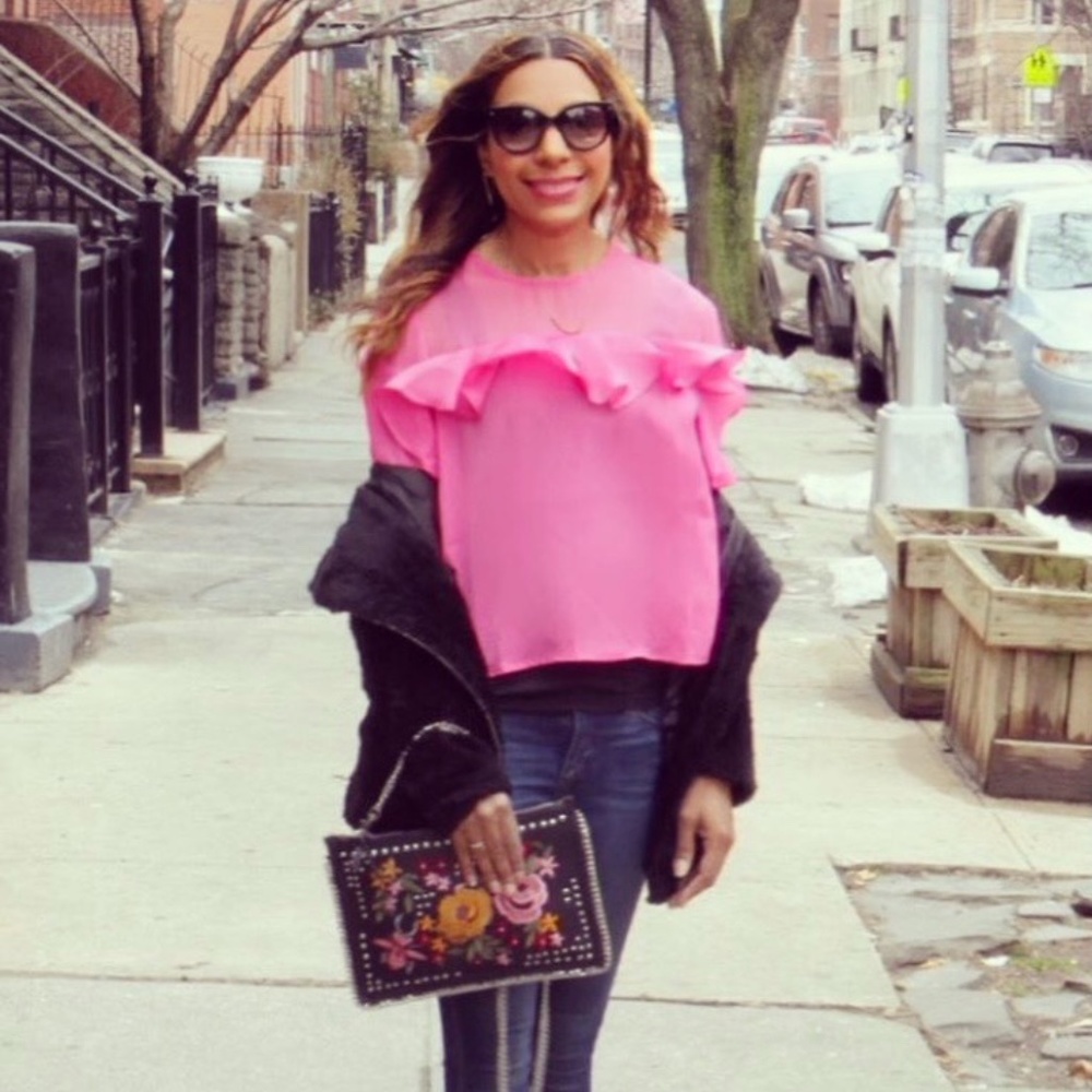 Meet your Posher, Zoe